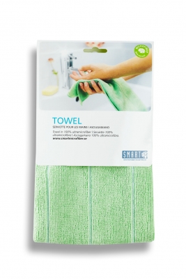 Smart Microfiber Towel