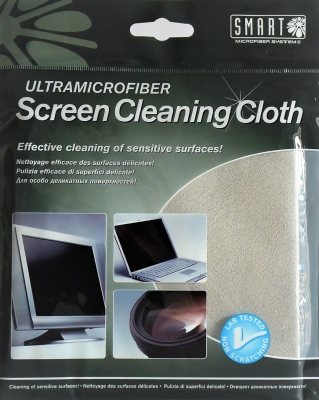 Screen Cleaning Cloth 12x12